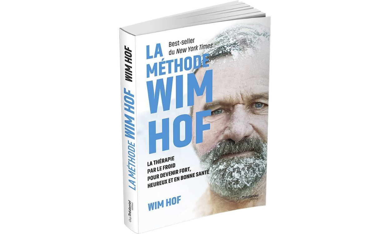 Bain de siège WOTRE® - Seau de bain - Méthode Wim Hof - Bain de