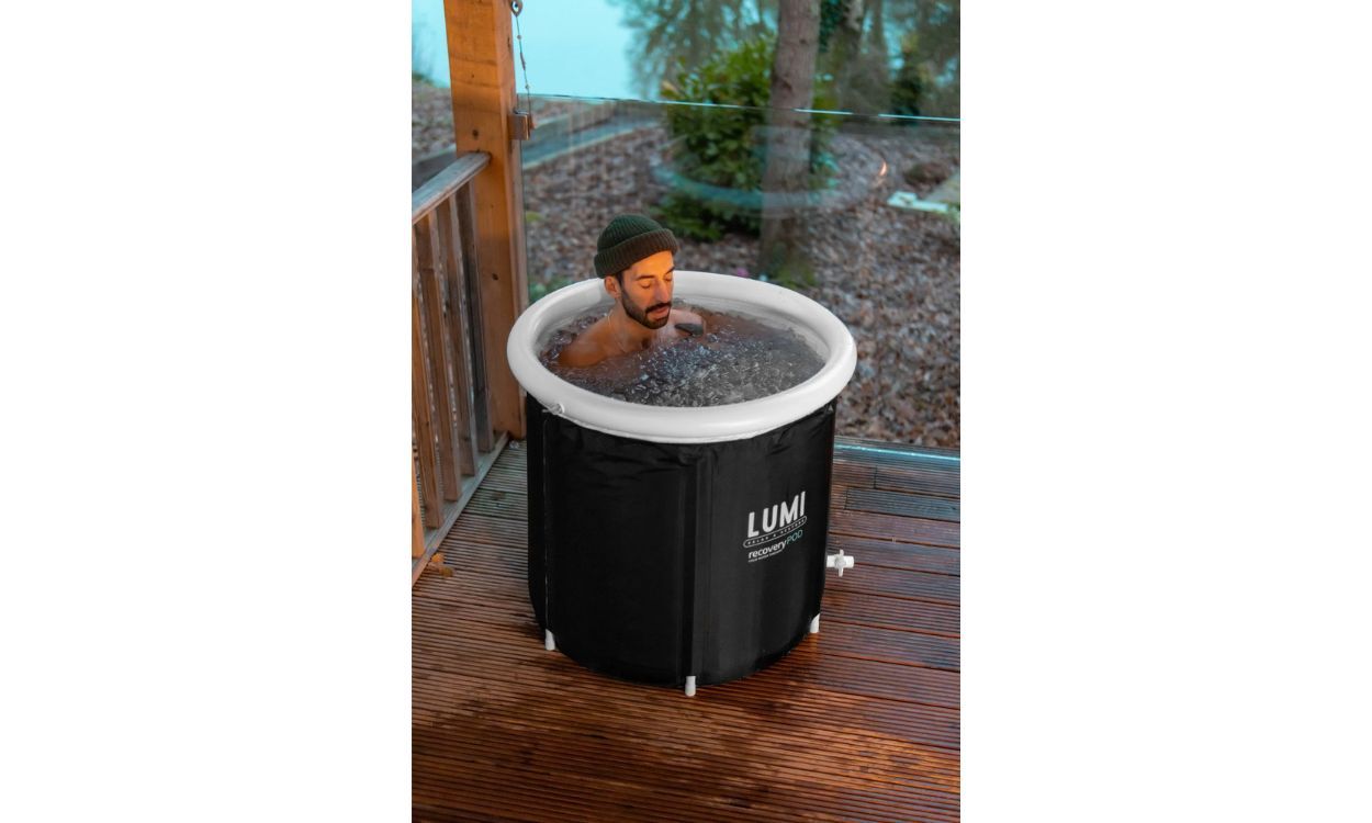 Lumi Recovery Pod MAX Ice Bath