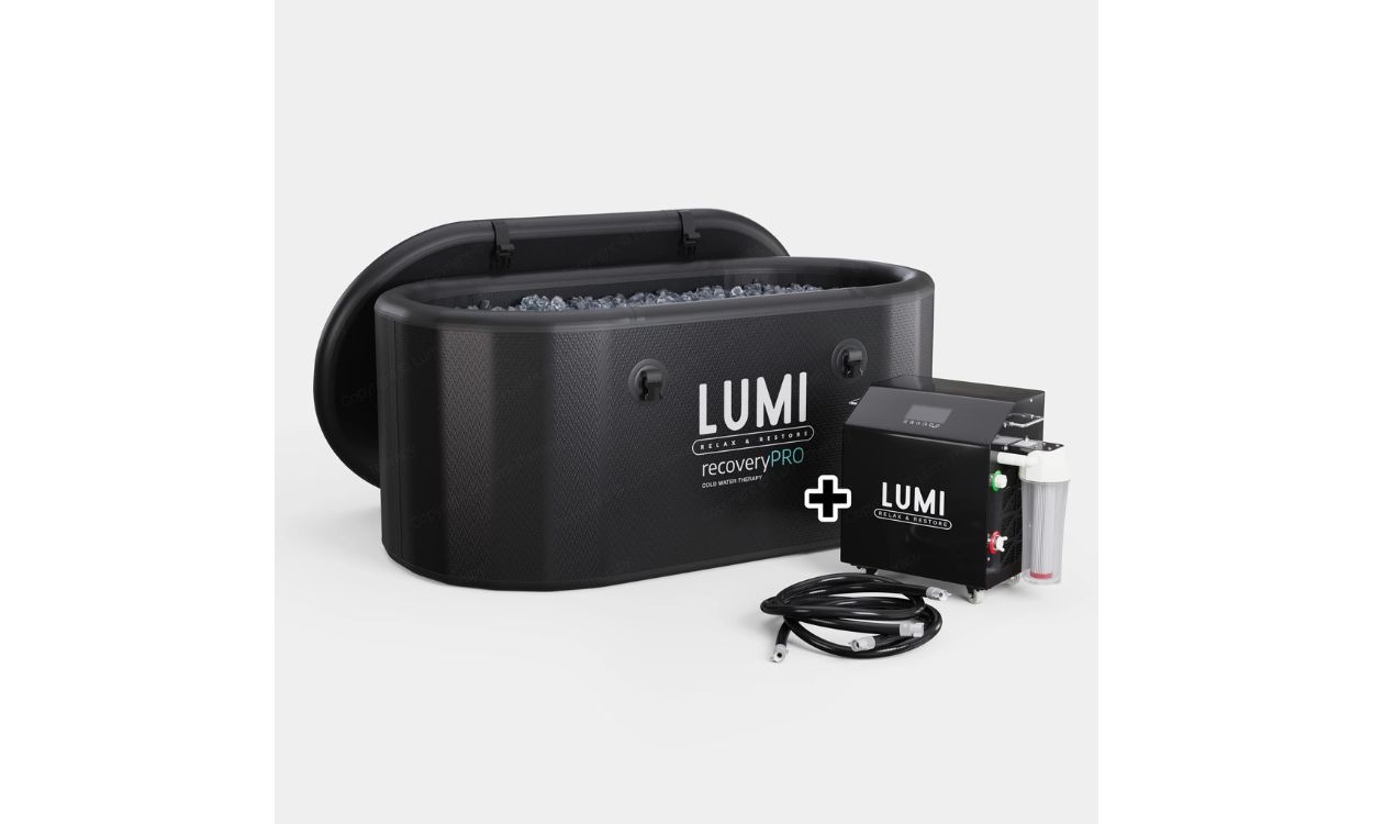 Lumi Recovery PRO Ice Bath