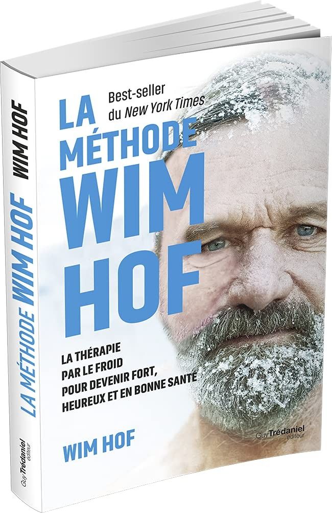 Le livre de wim Hof