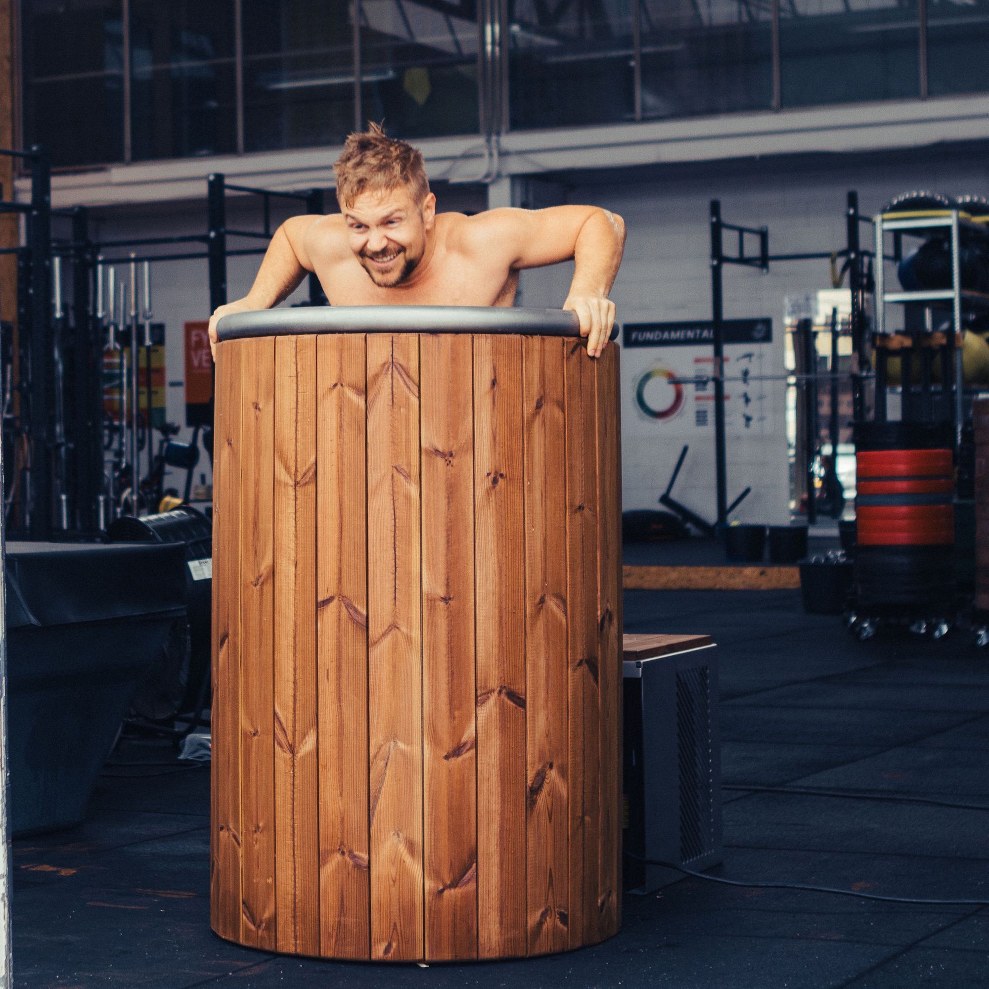 Quel est le meilleur tonneau pour un bain froid ?