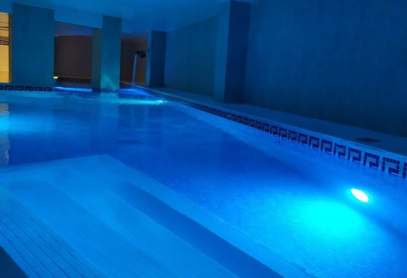 le hamman médina center propose de prendre un ice bath à Paris