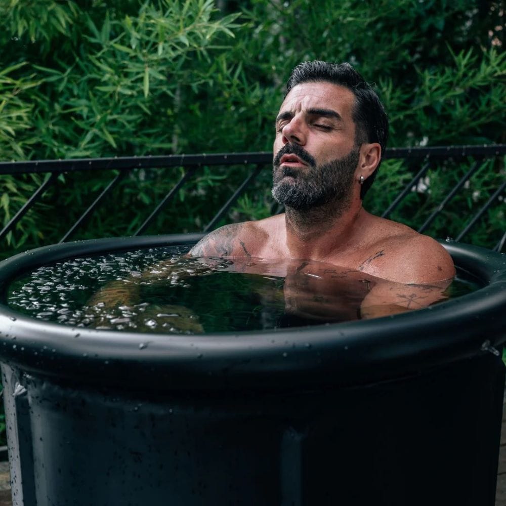 Techniques de Respiration à Pratiquer Avant un Bain de Glace