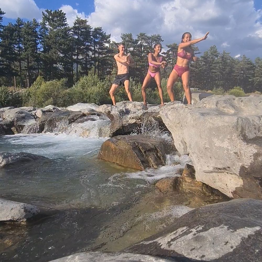 danger des bains froids