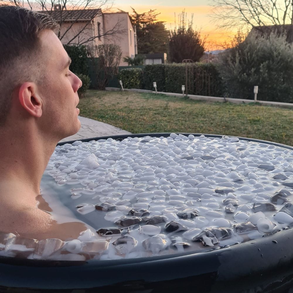 Quel est le meilleur bain froid portable ?