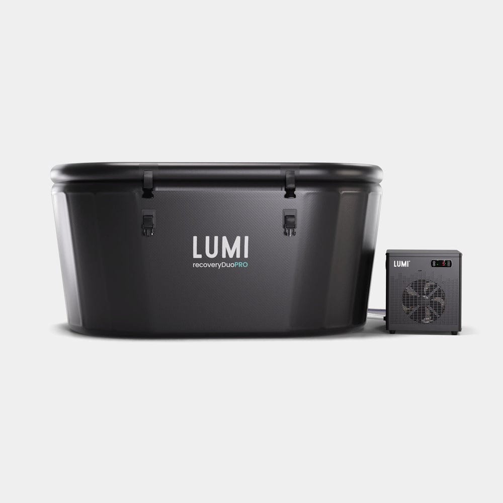 meilleur bain de glace maison