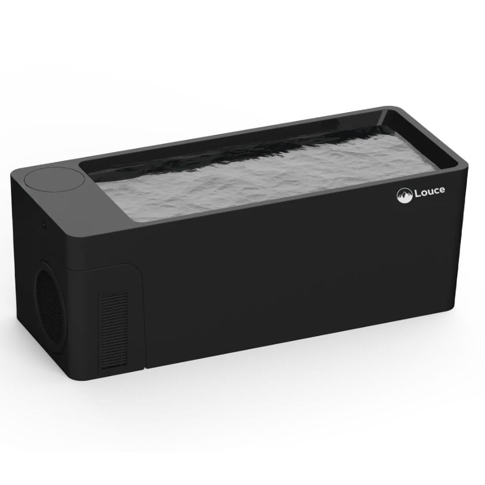 le meilleur bain de glace maison