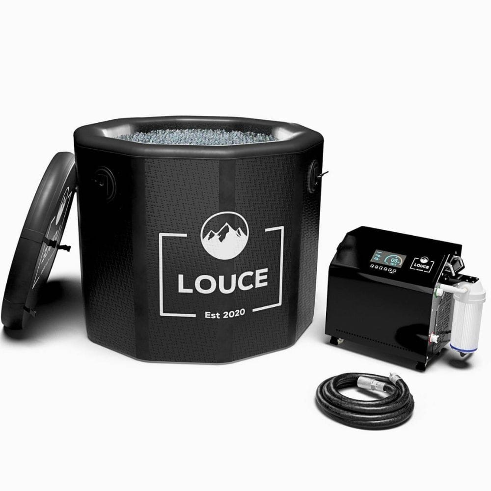 le meilleur bain froid pour sportif