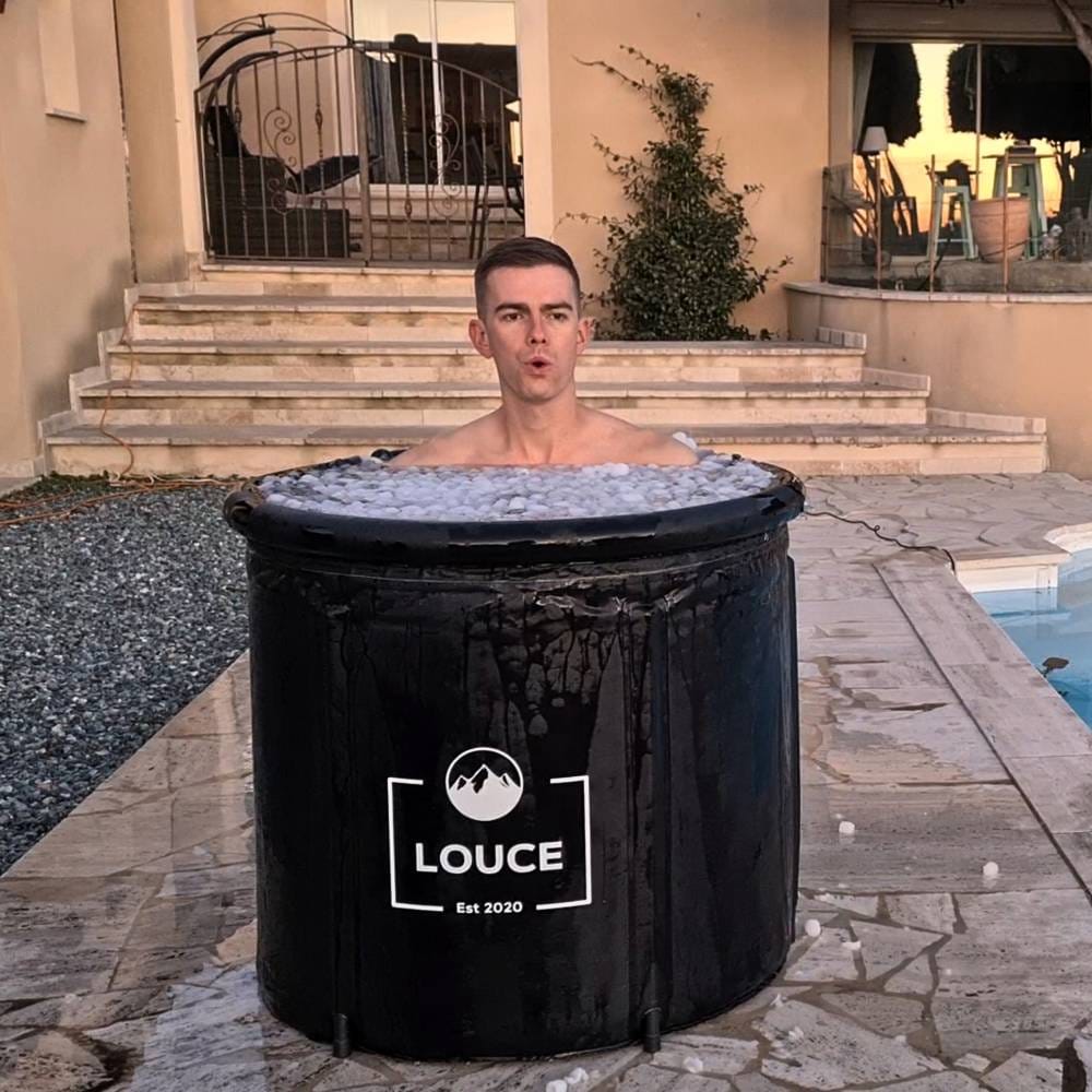 meilleur bain de glace portable