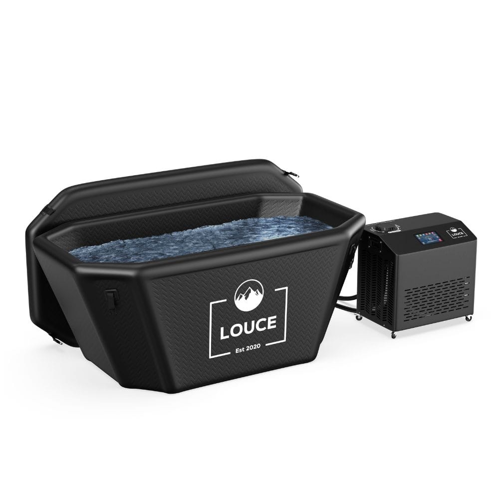 le cold pluge LHOTSE