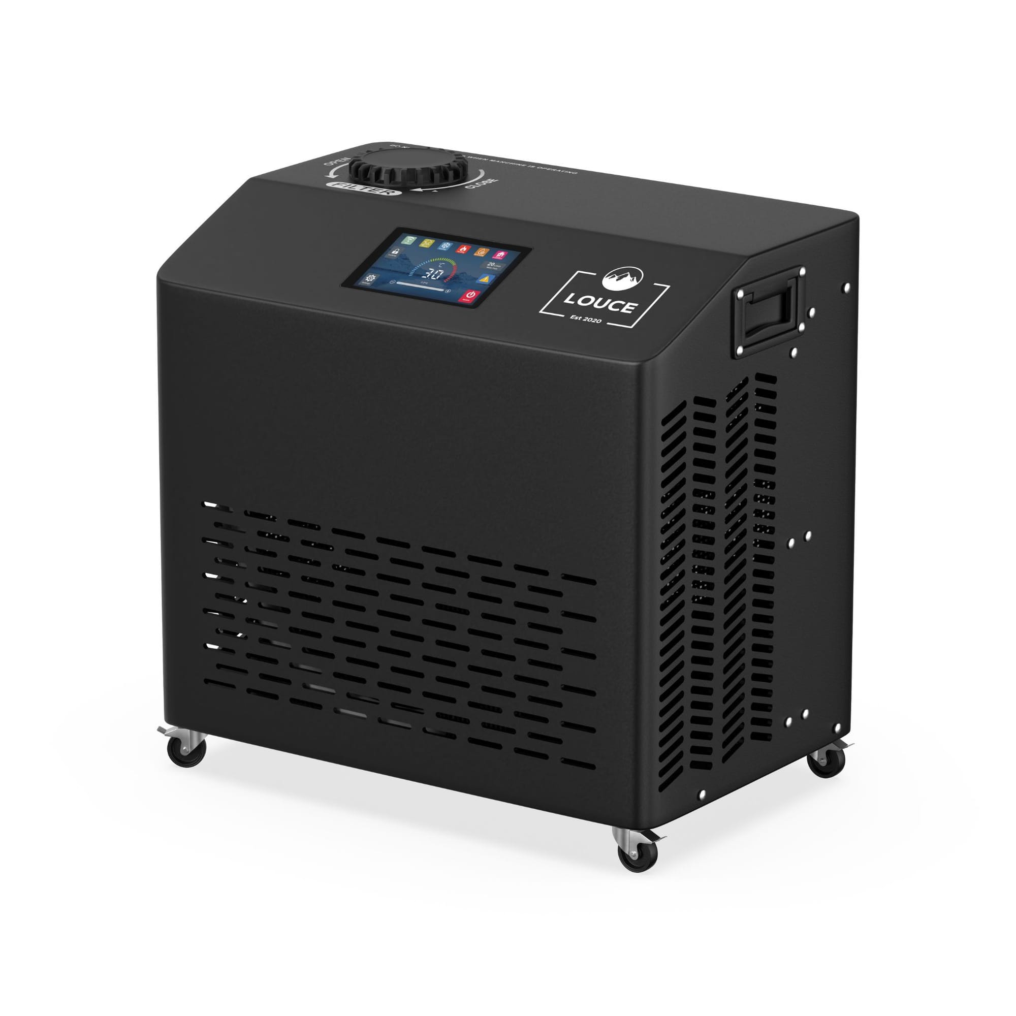 Un refroidisseur 0.8HP de chez louce
