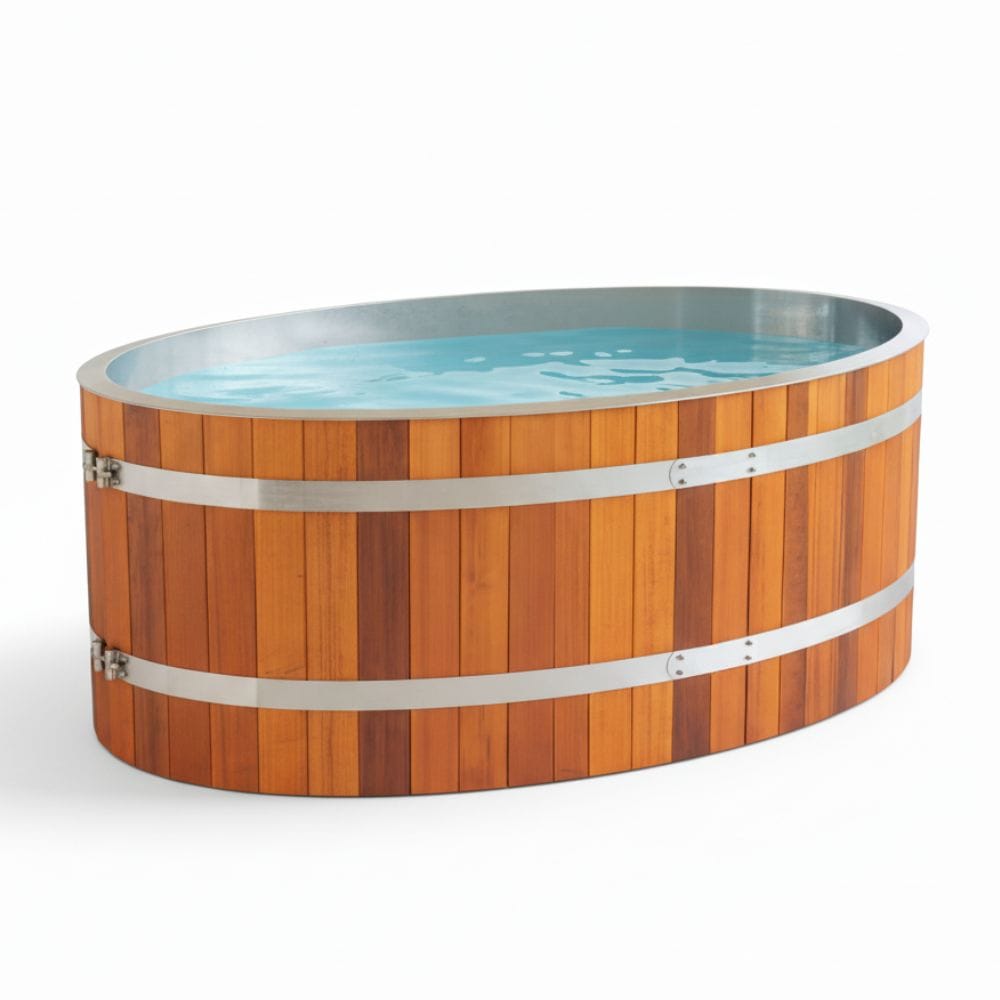 Quel est le meilleur tonneau pour un bain de glace ?