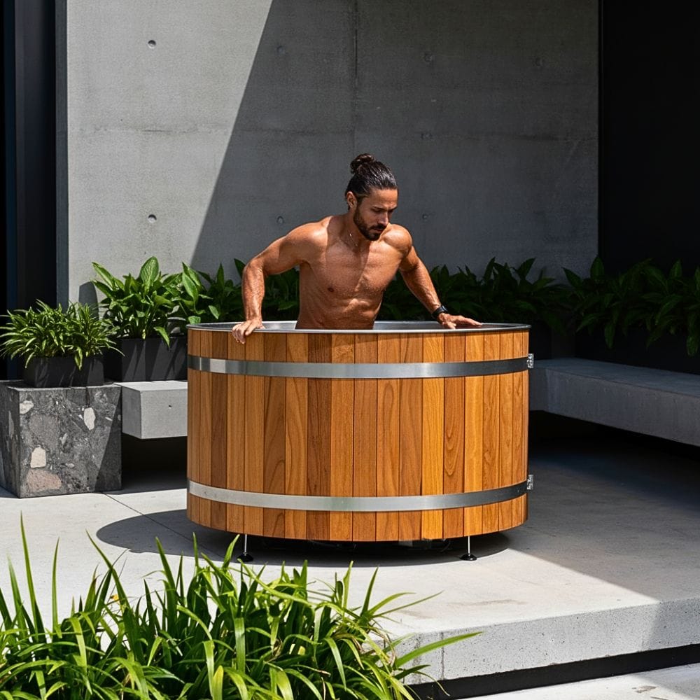 Bain froid à la maison, lequel choisir ?