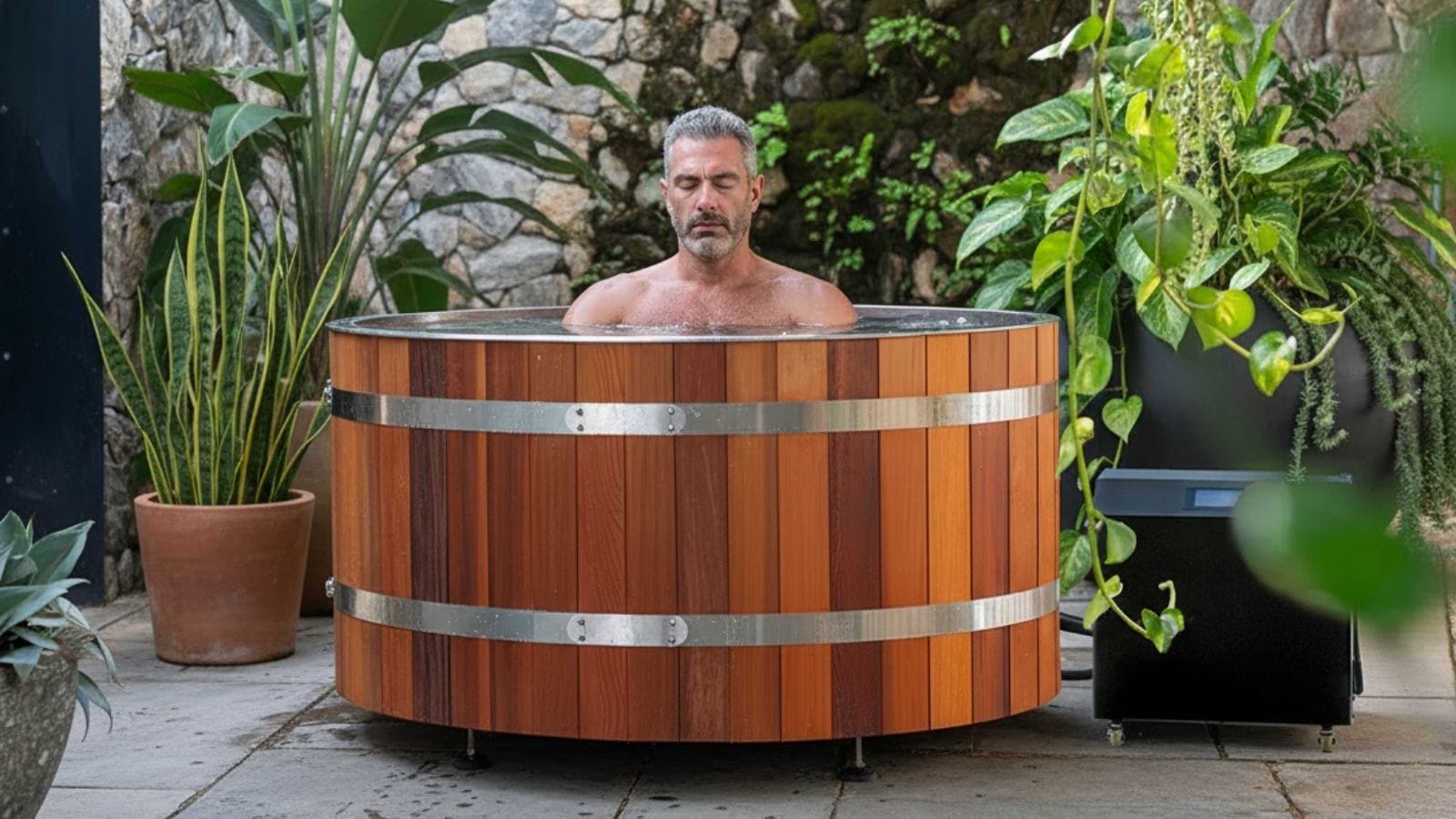 Quel est le meilleur refroidisseur bain froid