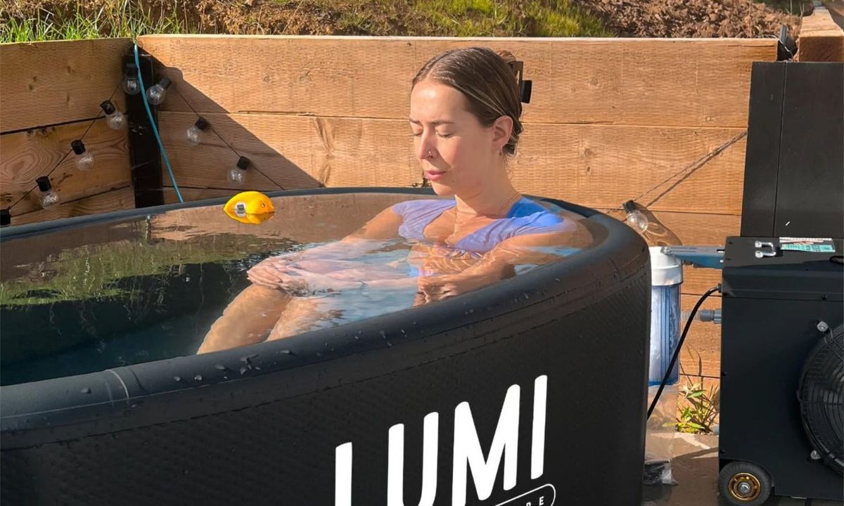 Quelle baignoire utiliser pour faire un bain de glace ?