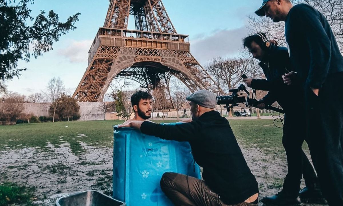Où prendre un bain froid à Paris ?