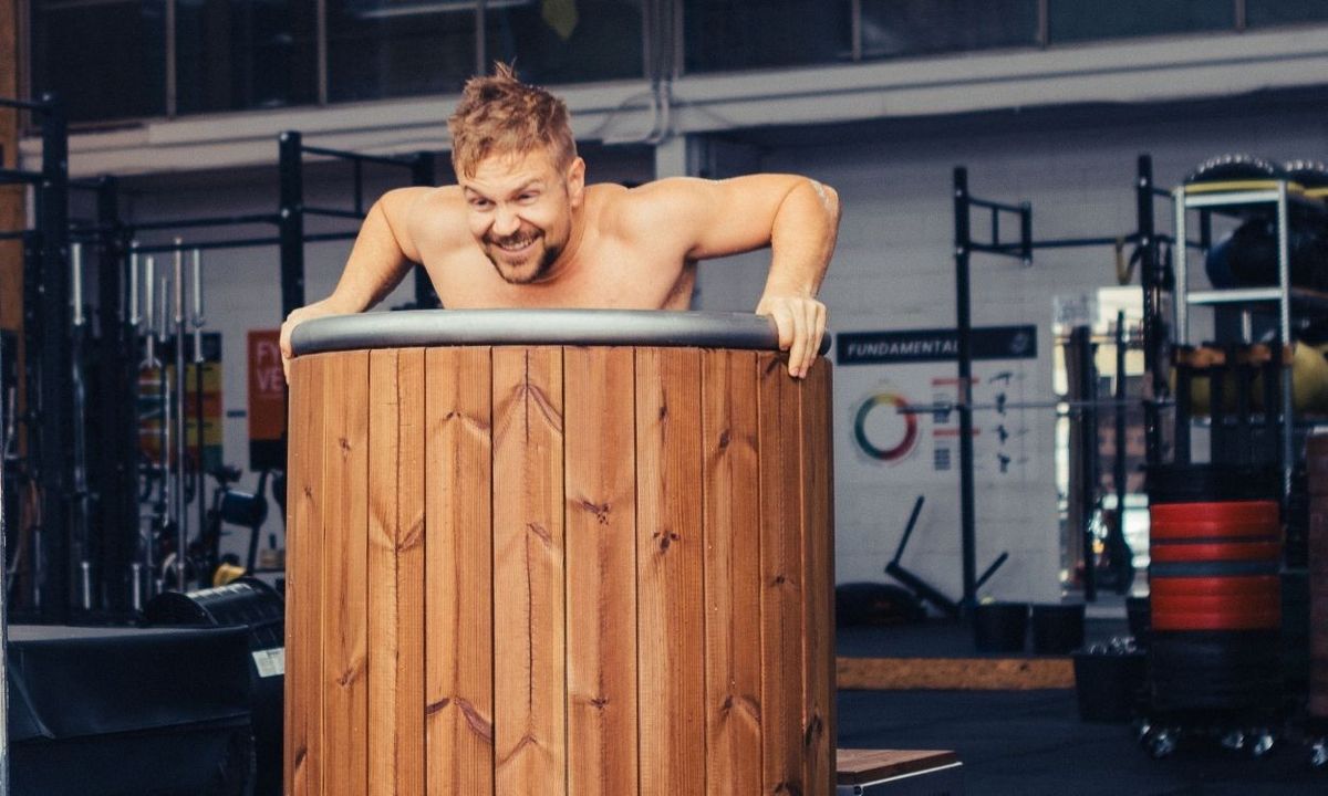 Quel est le meilleur bain froid pour une box de CrossFit