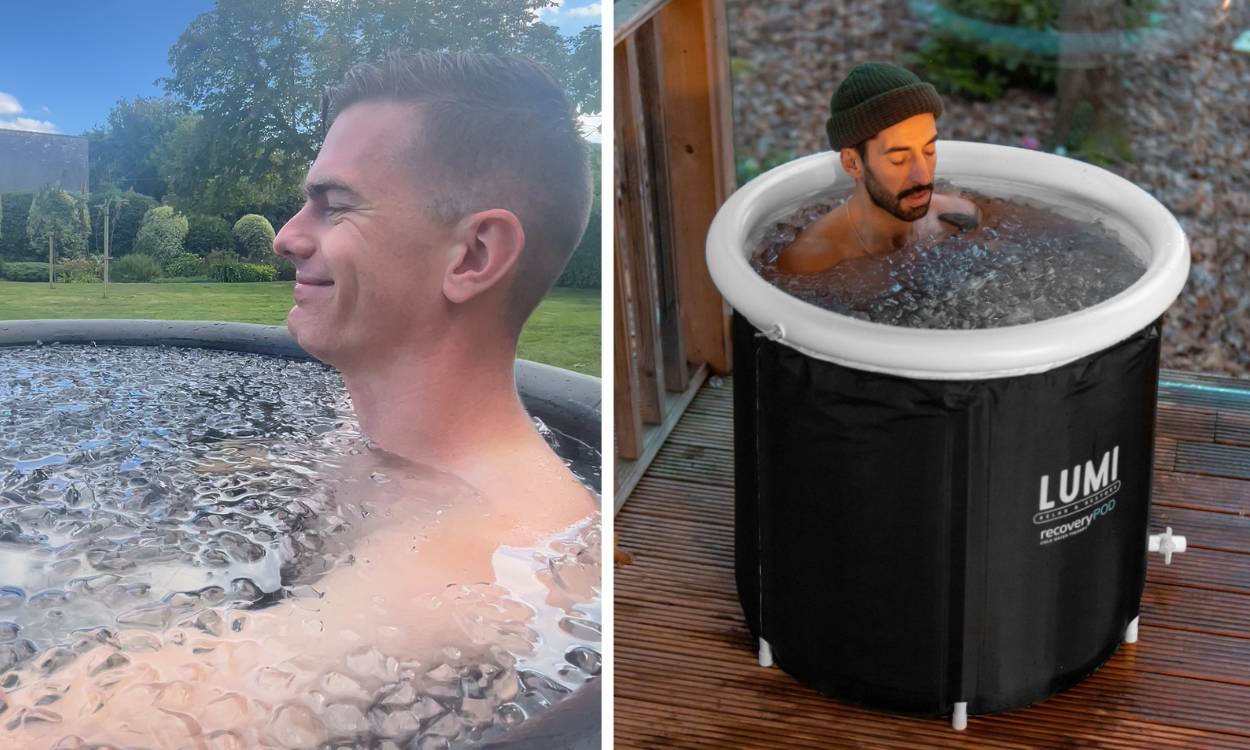 Quel est le meilleur bain froid portable ?