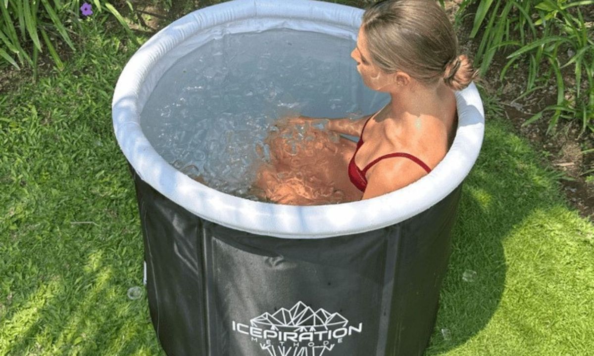 Le bain froid ICEPIRATION : Test complet