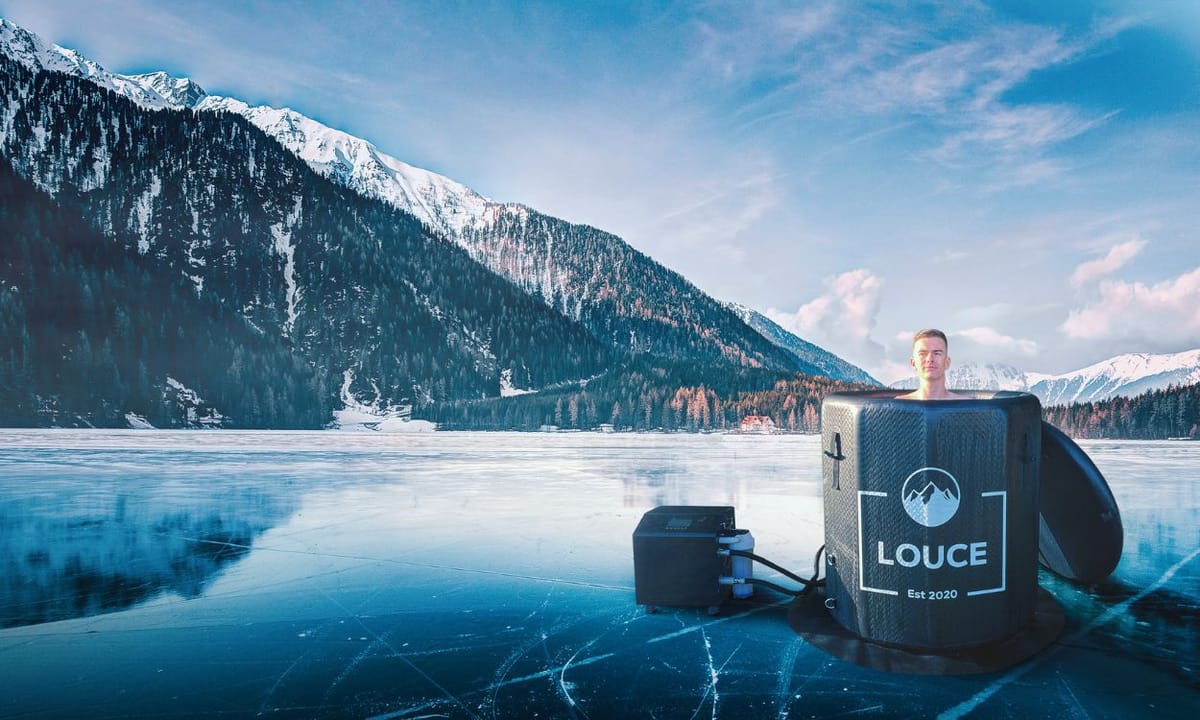 Les bains froids Louce : test complet et réductions