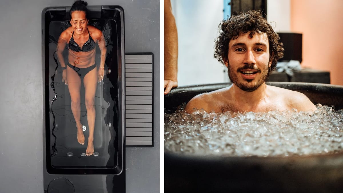 Bain froid à la maison, lequel choisir ?
