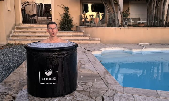 quel bac choisir pour son bain froid 